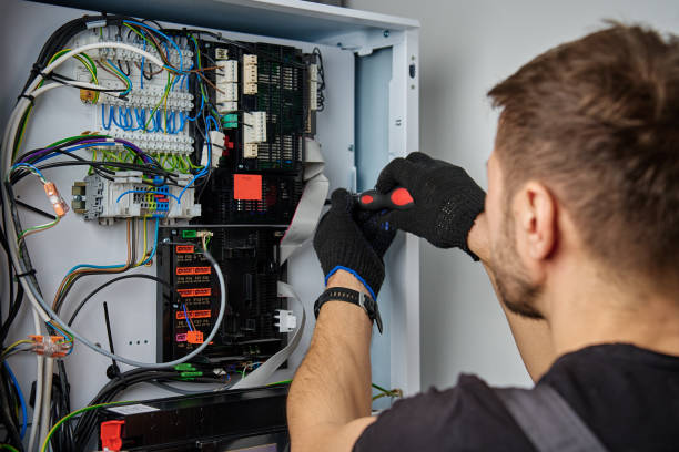 Licensed Electrical Panel Upgrade service in Talent, OR - No Joke electrician